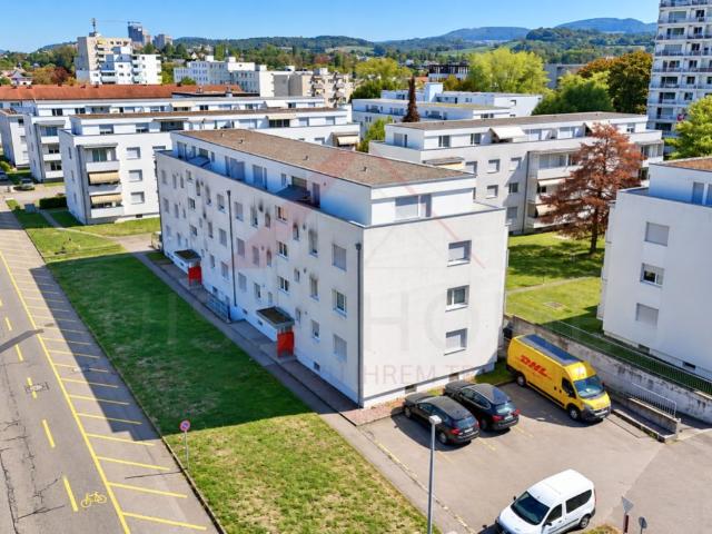 Wohnung kaufen in Pratteln, Bezirk Liestal