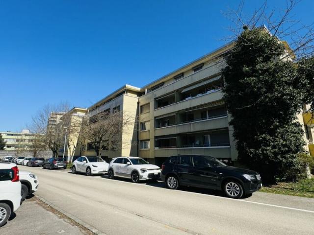 Wohnung mieten in Pratteln, Basel-Landschaft