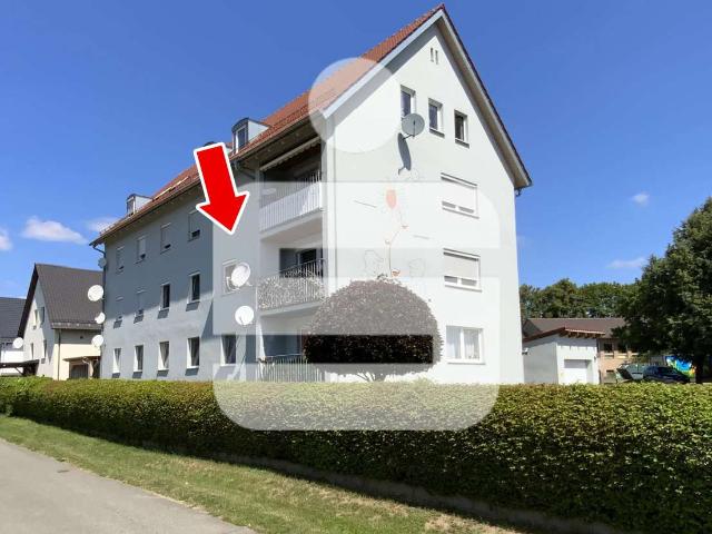 Wohnung kaufen in Schwarzhofen, Landkreis Schwandorf