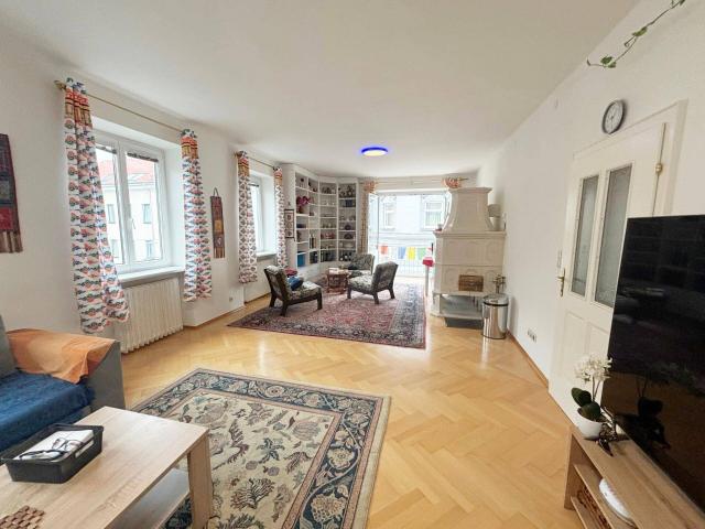 Apartment kaufen in Linz, Altstadtviertel