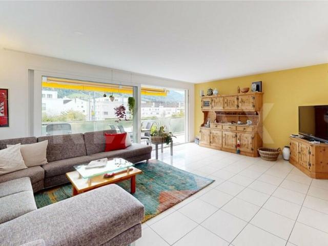 Wohnung kaufen in Pulvermühle, Chur