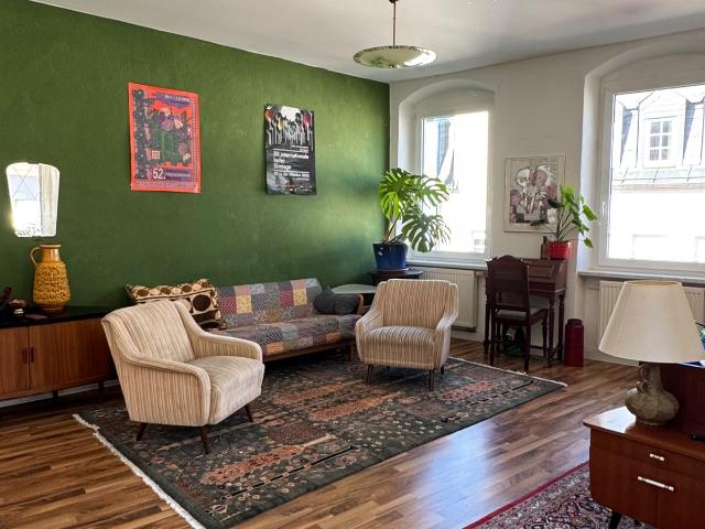 Wohnung mieten in Neustadt, Hof
