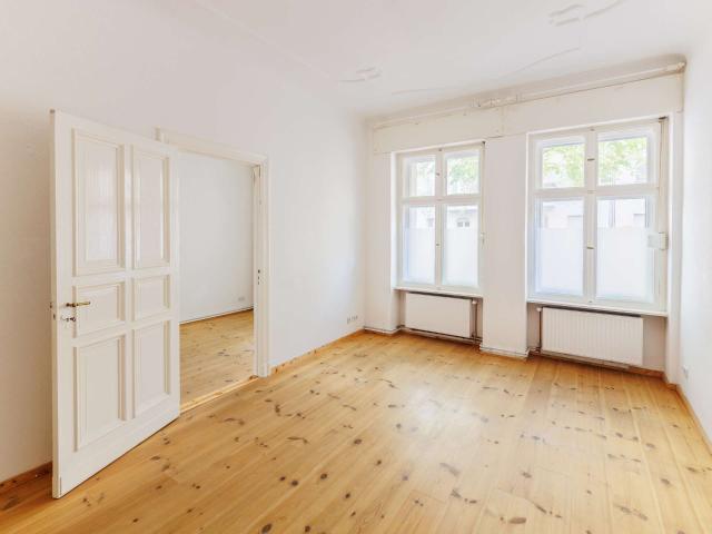 Etagenwohnung kaufen in Berlin, Schöneberg