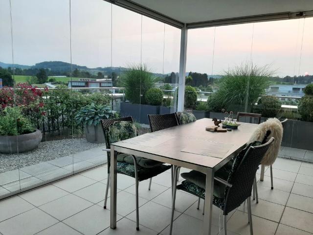 Attikawohnung kaufen in Wängi, Thurgau