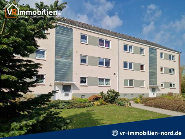 Wohnung kaufen in Husum, Kreis Nordfriesland