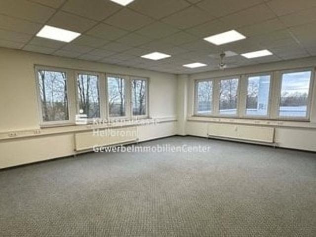 Büro mieten in Neckargartach, Heilbronn