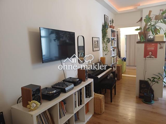 Apartment kaufen in Moabit, Berlin