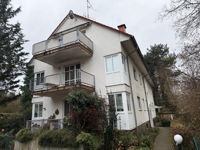 Dachgeschosswohnung kaufen in Bensheim, Kreis Bergstraße