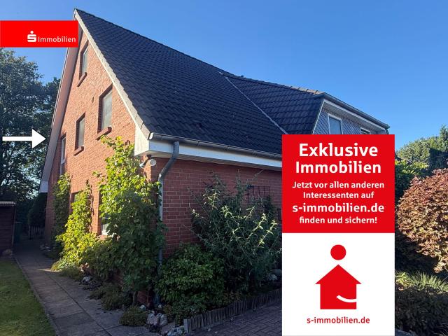 Dachgeschosswohnung kaufen in Stampfmühle, Osterrönfeld