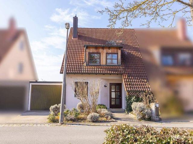 Haus kaufen in Höfen, Nürnberg
