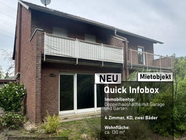 Haus mieten in Bergkamen, Nordrhein-Westfalen