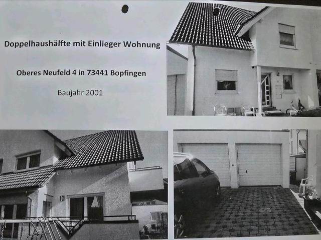 Haus kaufen in Bopfingen, Baden-Württemberg