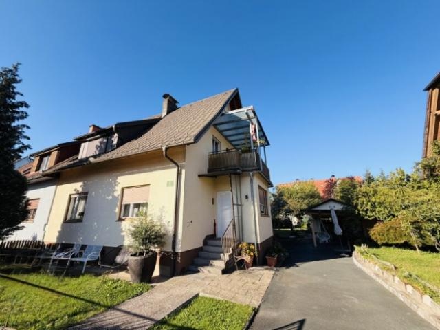 Doppelhaushälfte kaufen in Katastralgemeinde Liebenau, Graz