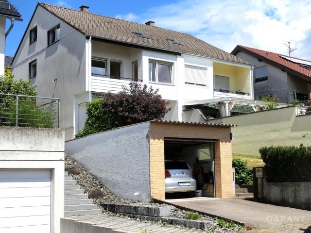 Doppelhaushälfte kaufen in Uhingen, Baden-Württemberg