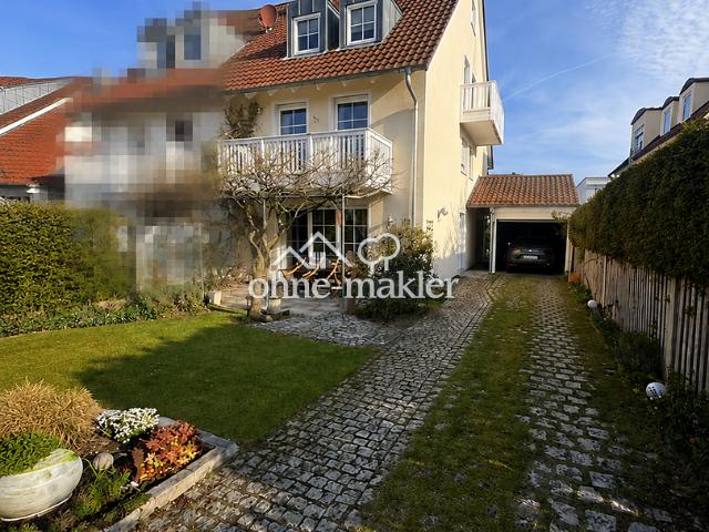 Haus kaufen in Markt Indersdorf, Bayern