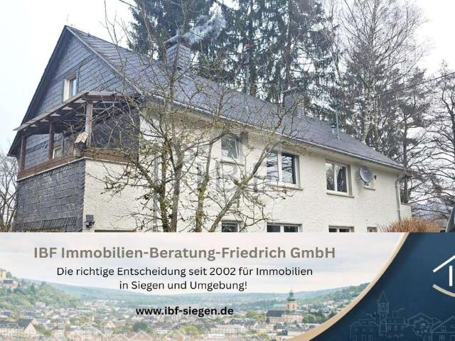 Haus kaufen in Burbach, Eifelkreis Bitburg-Prüm
