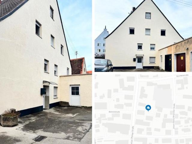 Haus kaufen in Türkheim, Bayern