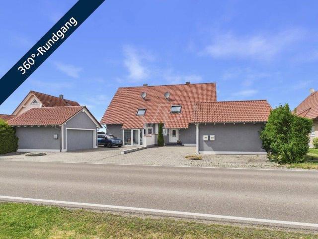 Haus kaufen in Königsmoos, Bayern