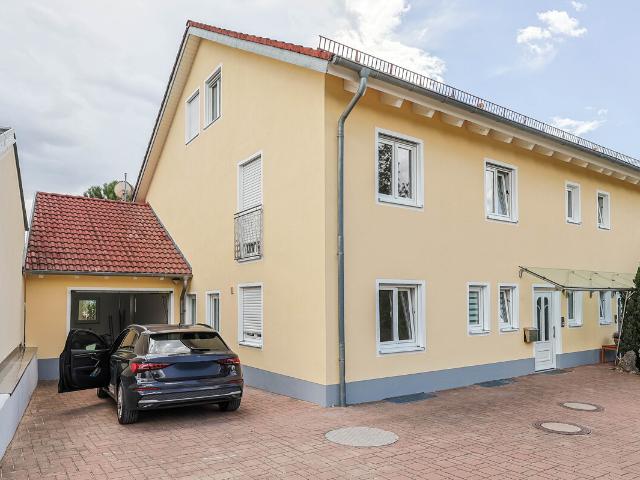 Doppelhaushälfte mieten in Kipfenberg, Bayern