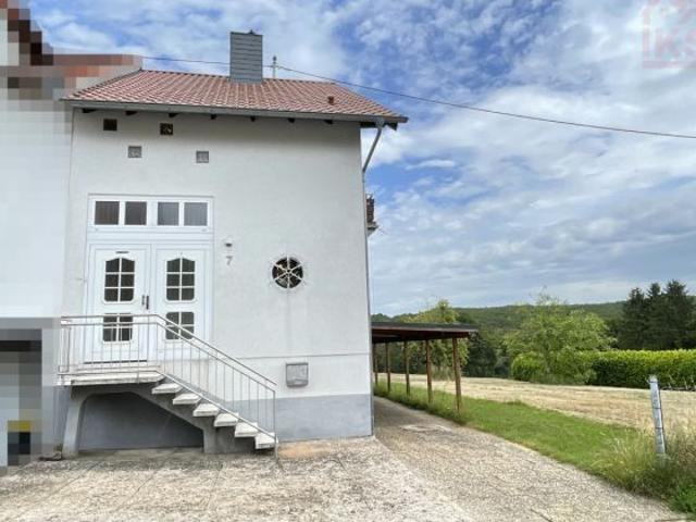 Haus kaufen in Heusweiler, Saarland