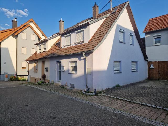 Haus kaufen in Brackenheim