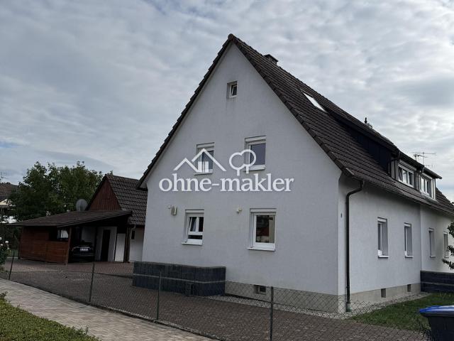 Haus kaufen in Heitersheim (Kernstadt), Heitersheim
