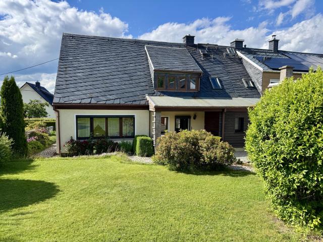 Haus kaufen in Annaberg-Buchholz, Sachsen