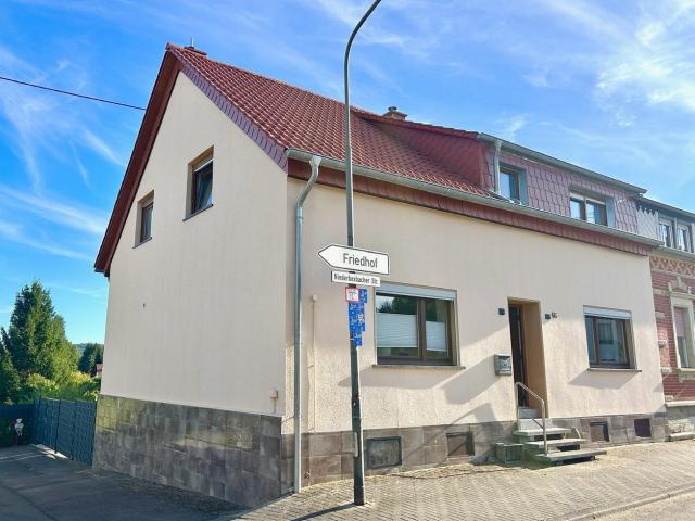 Doppelhaushälfte kaufen in Furpach, Neunkirchen