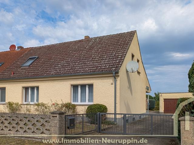 Haus kaufen in Fehrbellin, Brandenburg