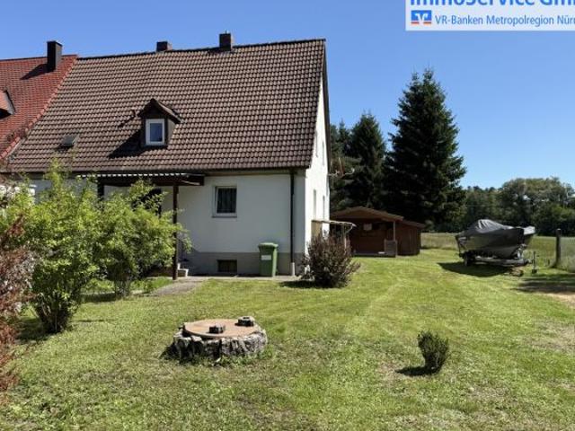 Haus kaufen in Wendelstein, Bayern