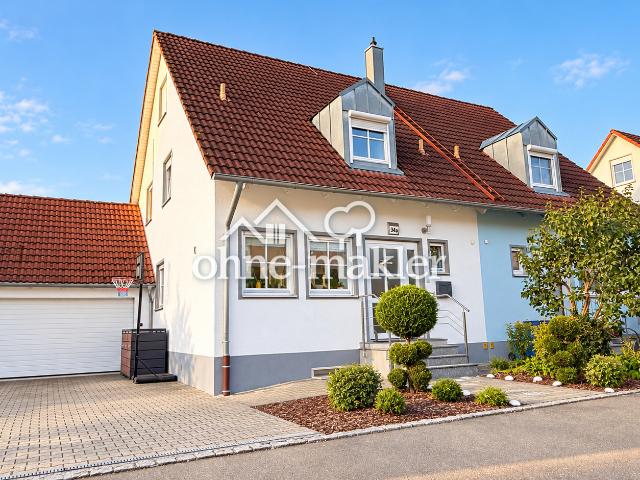 Haus kaufen in Beamtenviertel, Pfaffenhofen an der Ilm