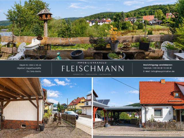 Haus kaufen in Zella-Mehlis, Thüringen