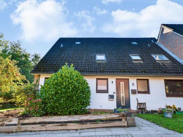 Haus kaufen in Bredstedt, Kreis Nordfriesland