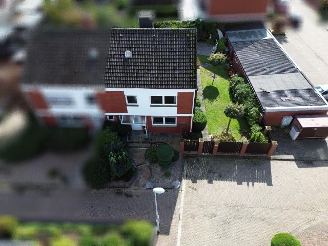 Doppelhaushälfte kaufen in Detten, Emsdetten