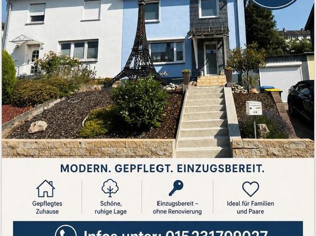 Haus kaufen in Sulzbach, Saarland