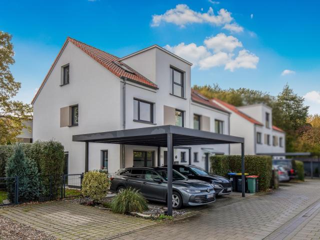 Doppelhaushälfte kaufen in Horn, Hamburg