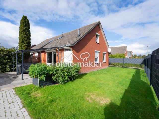 Haus kaufen in Borssum, Emden