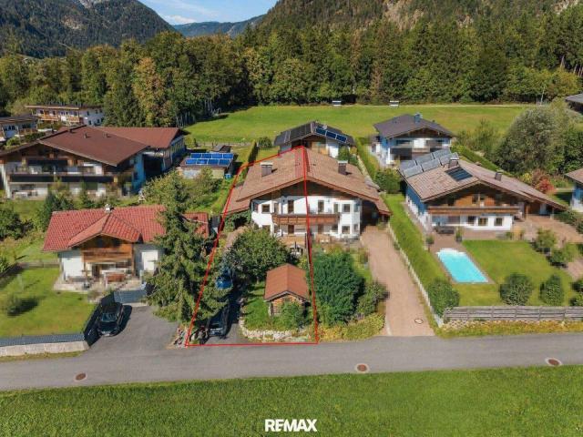 Haus kaufen in Hausstatt, Kirchdorf in Tirol