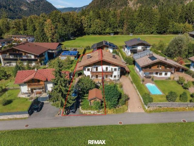 Haus kaufen in Hinterstadt, Kitzbühel