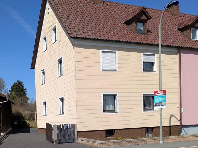 Doppelhaushälfte kaufen in Hundsbach, Waldsassen