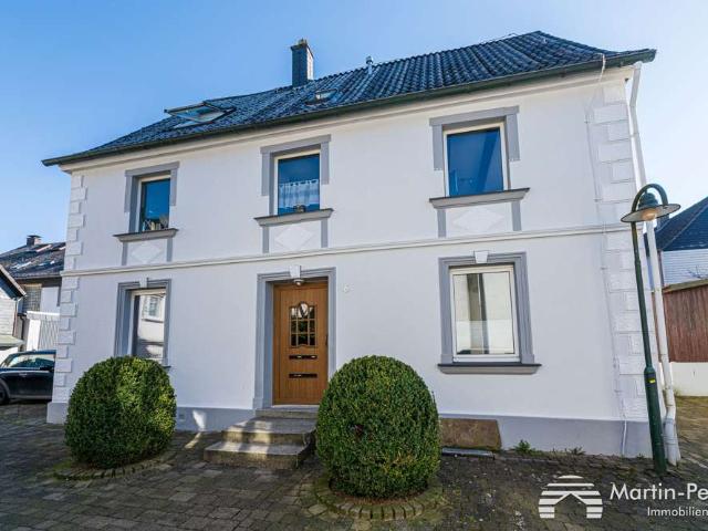 Wohnung mieten in Breckerfeld, Ennepe-Ruhr-Kreis