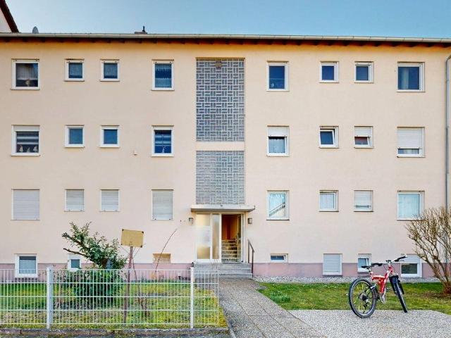 Wohnung kaufen in Hagenbach, Rheinland-Pfalz
