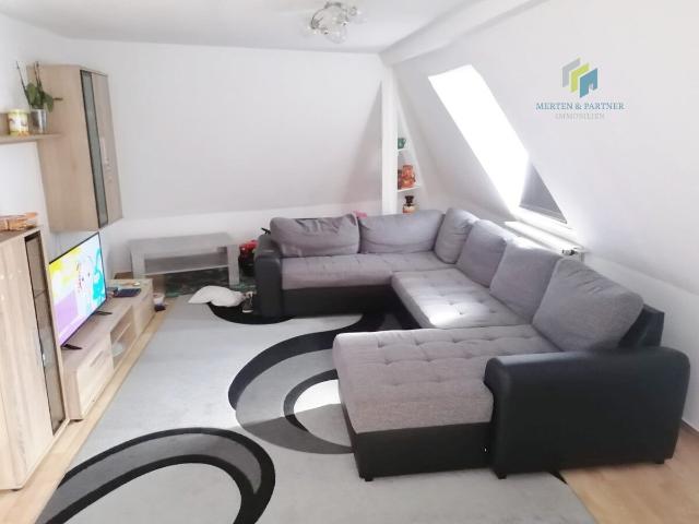 Etagenwohnung kaufen in Oberhausen