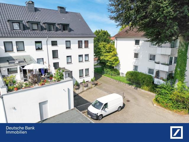 Etagenwohnung kaufen in Bielefeld