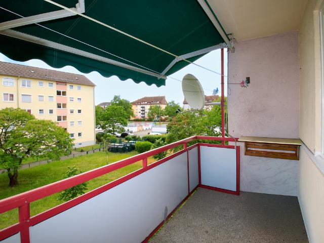 Wohnung kaufen in Frankenthal Kernstadt, Frankenthal