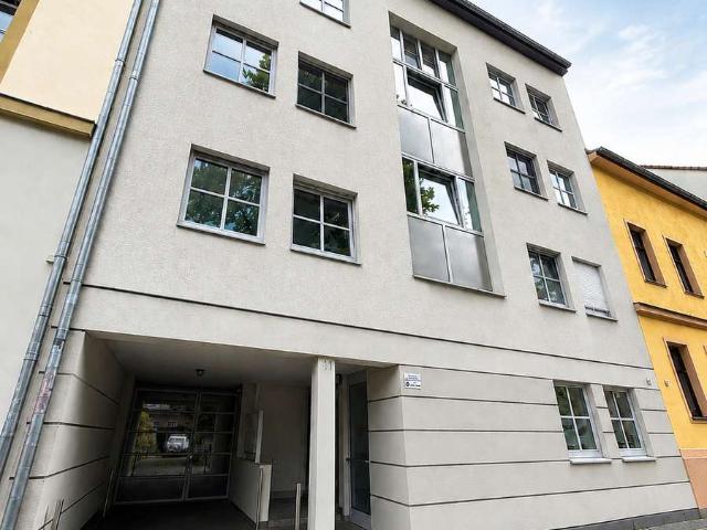 Wohnung kaufen in Bebelviertel, Halle (Saale)