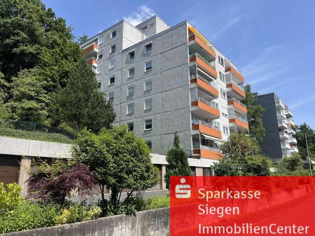 Wohnung kaufen in Siegen, Kreis Siegen-Wittgenstein