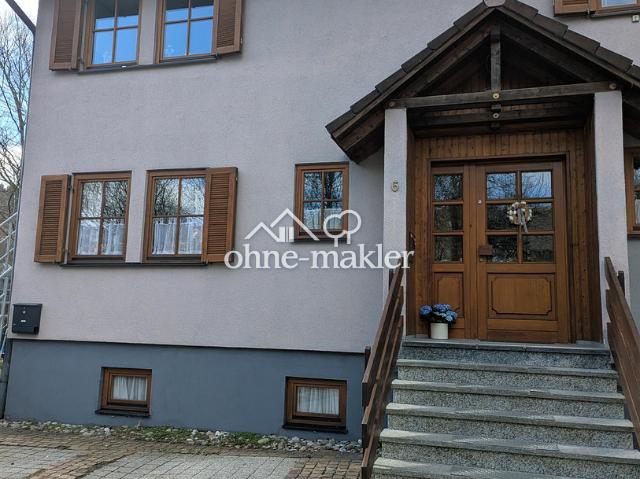 Apartment kaufen in Unterkirnach, Baden-Württemberg