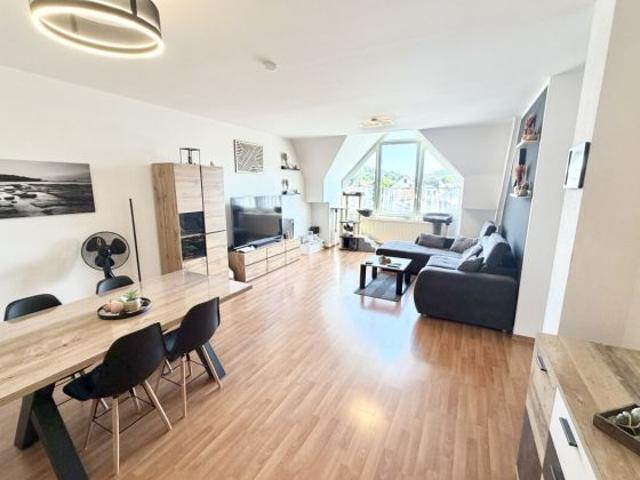 Wohnung kaufen in Merzig, Saarland