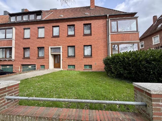Wohnung kaufen in Emden, Niedersachsen